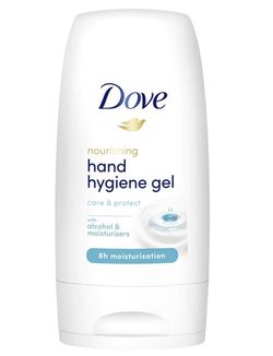 Дезинфицирующий гель для рук Dove Care&Protect, 50 мл