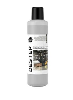 DeStep - Средство для удаления следов резины с напольных покрытий 1 л
