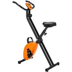 cumpără Bicicletă fitness Costway SP37320 (Orange/Black) în Chișinău 