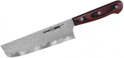 купить Нож Samura KAIJU Nakiri 167mm (SKJ-0074) в Кишинёве 