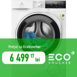 cumpără Mașină de spălat frontală Electrolux EW8F3494EQ în Chișinău 