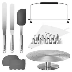 купить Аксессуар для кухонных машин Kenwood KWSD100 Decoration Set в Кишинёве 