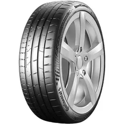 купить Шина Continental 315/35ZR 22 111Y XL FR SportContact 7 NC0 в Кишинёве 