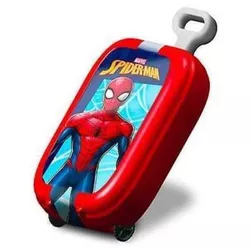 купить Набор для творчества Multiprint 64817 Travel Set Trolley Spiderman в Кишинёве 