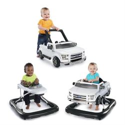 Ходунки 3 в 1 Bright Starts Ford F-150 White