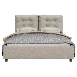 купить Кровать Relaxe Home 025373 Talin (160x200), Aragon 80 в Кишинёве 