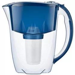 купить Фильтр-кувшин для воды Aquaphor 500779 Prestige (+1 A5) (albastru cobalt) в Кишинёве 