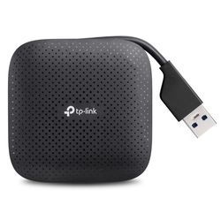 USB 3.0 Hub 4-port TP-LINK "UH400", Black