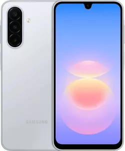 купить Смартфон Samsung A185 Galaxy A18 128GB Silver в Кишинёве 