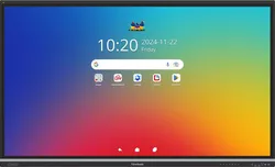 купить Интерактивный дисплей Viewsonic IFP7551 + Wi-Fi Bundle, EDUCATION - Powerful Multimedia Learning в Кишинёве 