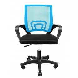 cumpără Fotoliu de birou Jumi SMART (albastru),CM-332980 în Chișinău 