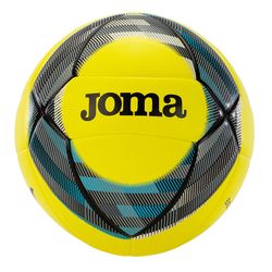 Мяч футбольный №5 Joma Evolution III Ball Yellow Black T5 401240.061 (9557)