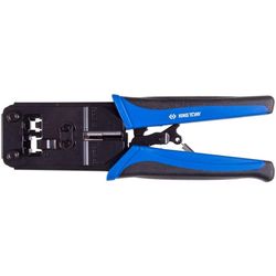 купить Ручной инструмент King Tony 67F1-08 кримпер модульный для шести/восьми жильных разъемов в Кишинёве 