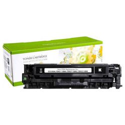 Laser Cartridge for HP CB530A black SCC CRT HEW SCC530A BLK