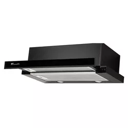 купить Вытяжка Tornado SONDO H 700(60) FG BL в Кишинёве 