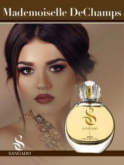 MADEMOISELLE DECHAMPS Parfum pentru femei 50 ml