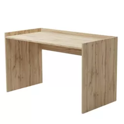 cumpără Masă de birou Smartex (10606) Tab 120cm Stejar Inchis în Chișinău 