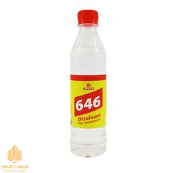 Растворитель 646 0.4 л