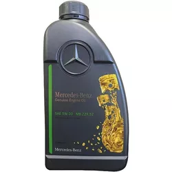 купить Масло Mercedes-Benz 000989330911ABDE MB 5W30 229.52 1L в Кишинёве 