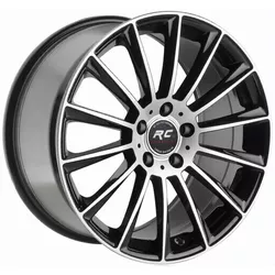 купить Диски автомобильные RC Racing R17 5X112 RC-1017-BF 35/7,5 35 7,5 в Кишинёве 