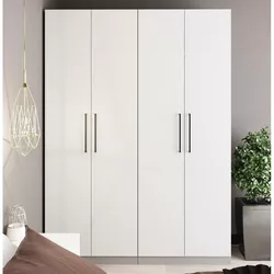 cumpără Dulap Bayro Serenity 1600x2200x518 gri asfalt în Chișinău 