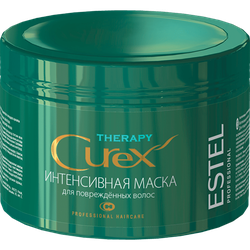 Интенсивная маска для поврежденных волос, ESTEL Curex Therapy, 500 мл.