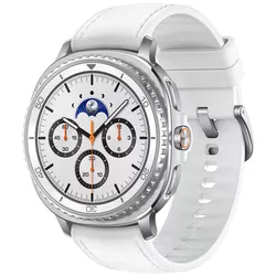 купить Смарт часы Samsung L500 Galaxy Watch8 Classic White в Кишинёве 