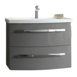 купить Шкаф под умывальник Orka Urla 70 Grey в Кишинёве 