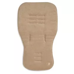 cumpără Accesorii pentru cărucior Jollein 026-001-00102 Salteluta pentru carucior Terry Biscuit în Chișinău 