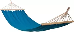 купить Гамак Holland 28878 NTV Hamac textil 200x80cm, cu suporturi din lemn, max.120kg в Кишинёве 