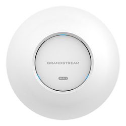 Wi-Fi 6 Dual Band Access Point Grandstream "GWN7660" 1770Mbps, OFDMA, Gbit Ports, PoE, Controller