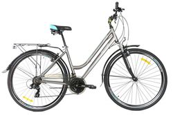 cumpără Bicicletă Crosser CITY 700C 28" *18" Grey/TURKUS 700C-054-21-18 în Chișinău 
