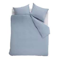 cumpără Textile de casă Beddinghouse 219577 Care Organic Basic Blue grey în Chișinău 