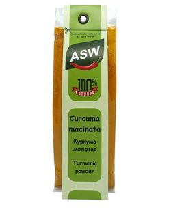 🌿 Куркума ASW