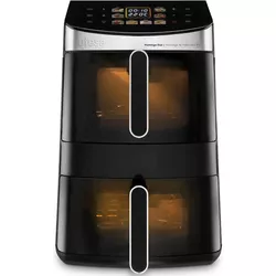 купить Аэрофритюрница Ufesa Flamingo Duo 11L в Кишинёве 
