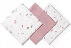 купить Аксессуар для пеленания BabyOno 397/14 Scutece BAMBUS super moale 3 buc. Babyono в Кишинёве 