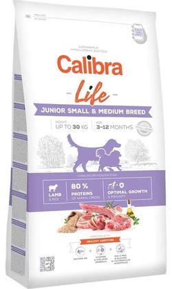 купить Корм для питомцев Fitmin Dog Life Junior Small & Medium Breed Lamb 2.5kg в Кишинёве 