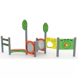 купить Детская площадка PlayPark 3026 Set de panouri interactive DS-26 в Кишинёве 