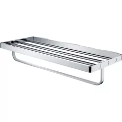 купить Держатель для полотенец Bemeta Solo, portprosop multiplu perete L-600 139105262 в Кишинёве 
