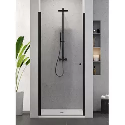 купить Душевая кабина New Trendy Shower Door Superia Black 90x195 6 mm D-0333A в Кишинёве 