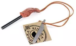 купить Горелка Kupilka 978431 FS8R Огниво FireSteel 8 cranberry (red) в Кишинёве 