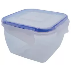 купить Контейнер для хранения пищи Aleana 167053 cu inchidere ermetica, patrat, 1.5 l в Кишинёве 