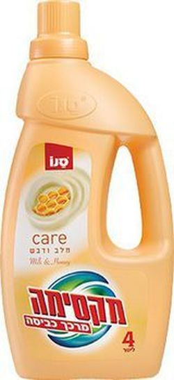 Balsam Sano Maxima Milk&Honey 4 l