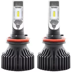 cumpără Lampă auto Solar H11 12/24V 6500K 8000Lm 60W Philips ZES în Chișinău 
