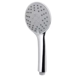 купить Душевая лейка Bisk 03779 Cap de dus 3F (baza 10) crom в Кишинёве 