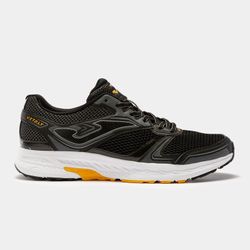 FINAL SALE - Беговые кроссовки JOMA - R.VITALY MEN 2201 BLACK LEMON