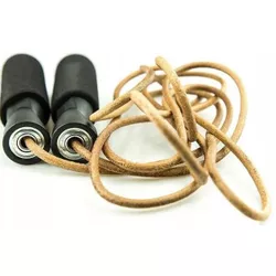 купить Скакалка Thunder Скакалка с подшипниками, черно-коричневая (69B4-2651E) в Кишинёве 