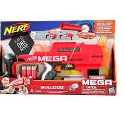Бластер NER MEGA BULLDOG, код 43469