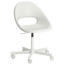 купить Офисное кресло Ikea Loberget/Malskar White в Кишинёве 