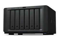 SYNOLOGY "RS822+", 4-bay, 4-core AMD Ryzen 2.2GHz, 2Gb+1Slot, 4x1GbE, PCIe, 2x150W PSU